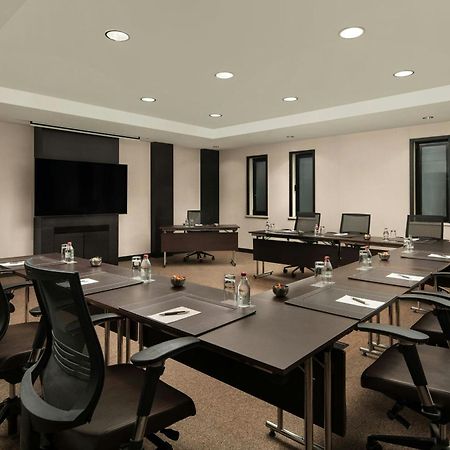 Sheraton Istanbul Levent Exterior photo