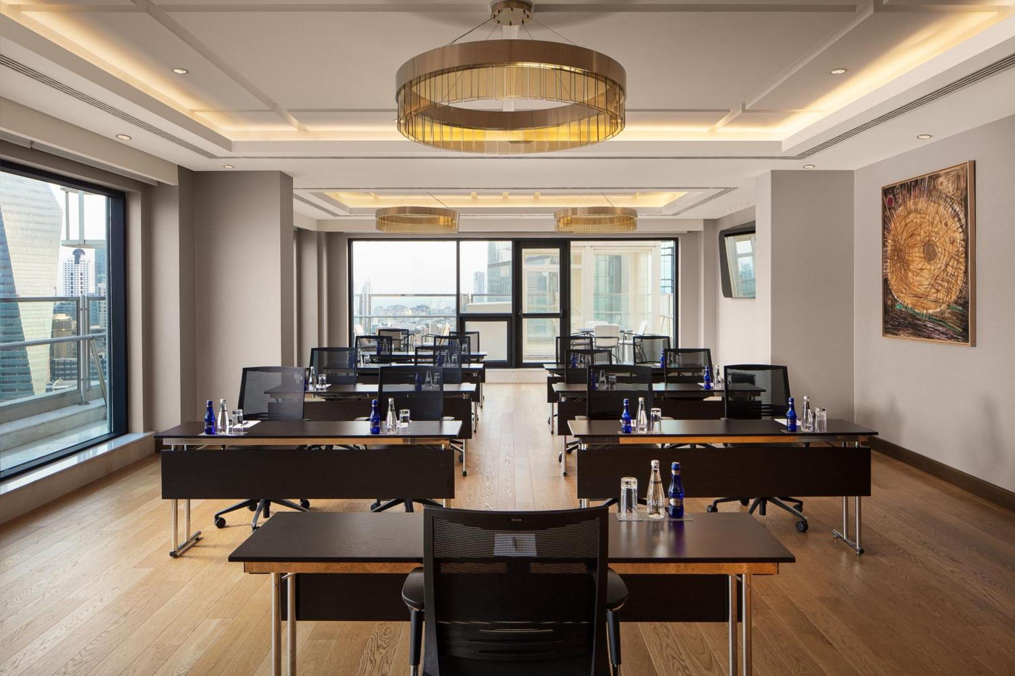 Sheraton Istanbul Levent Exterior photo