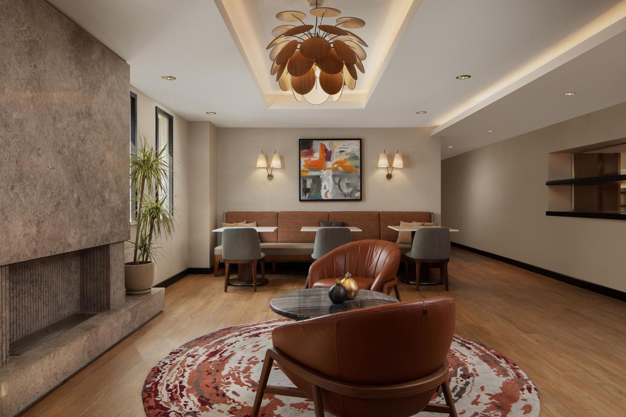 Sheraton Istanbul Levent Exterior photo