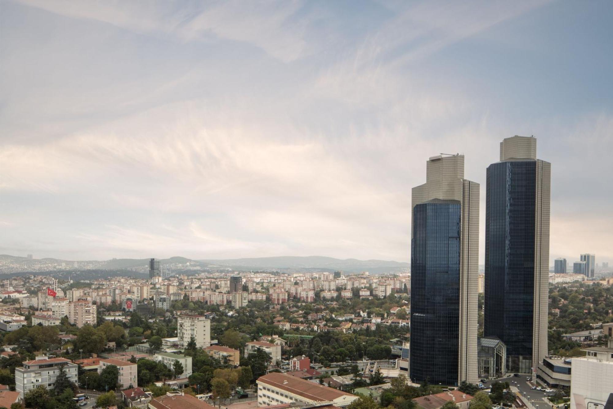 Sheraton Istanbul Levent Hotel Exterior photo