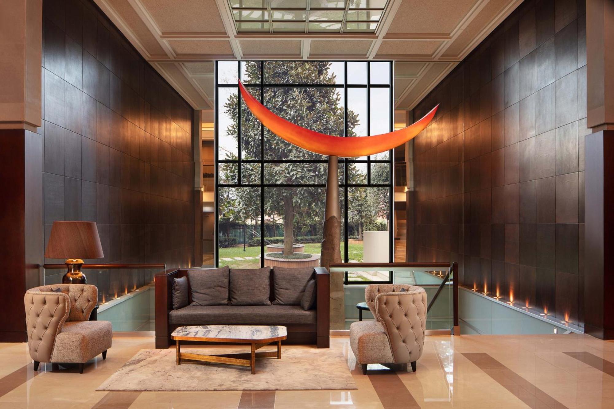 Sheraton Istanbul Levent Exterior photo