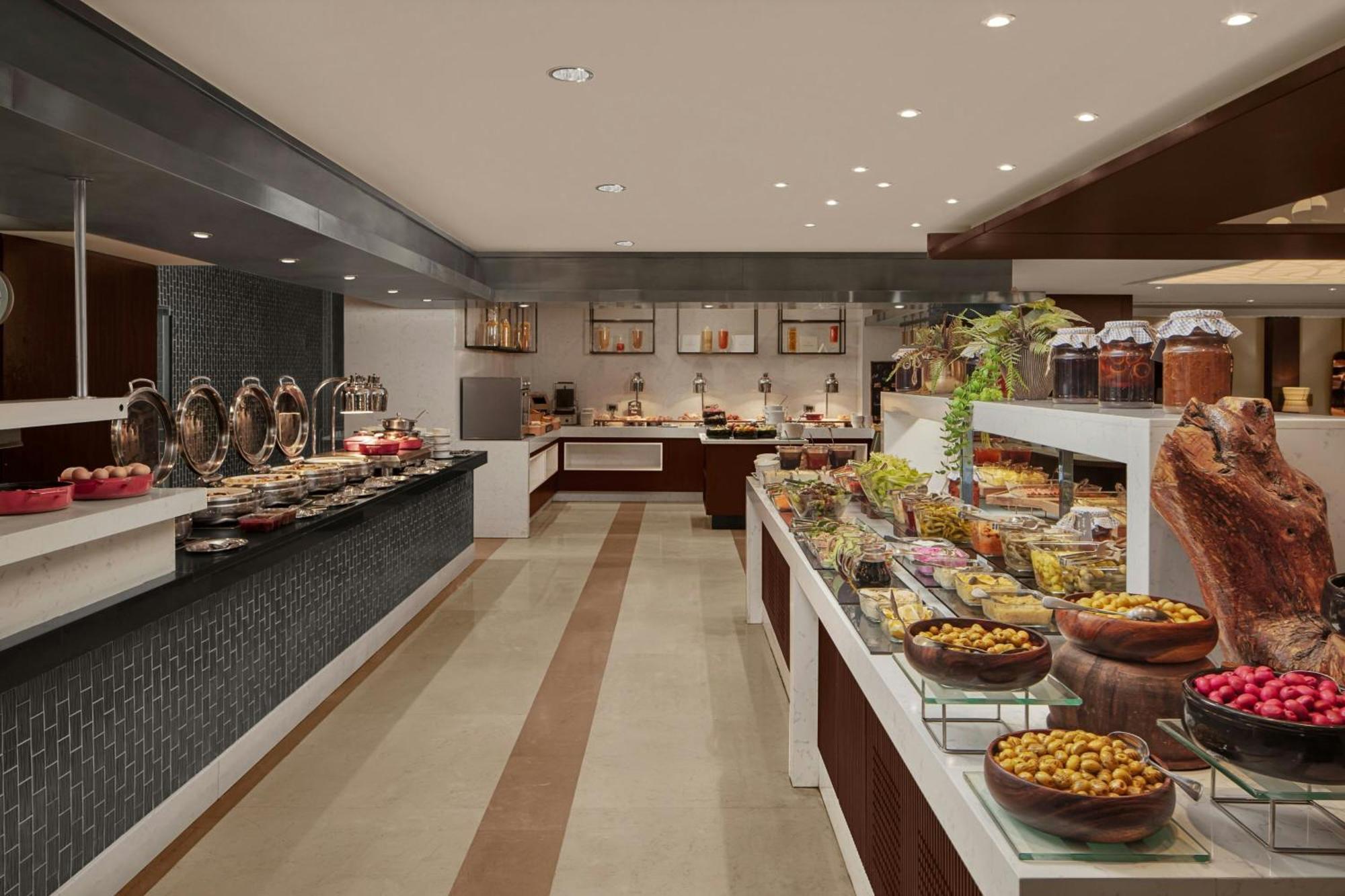 Sheraton Istanbul Levent Exterior photo
